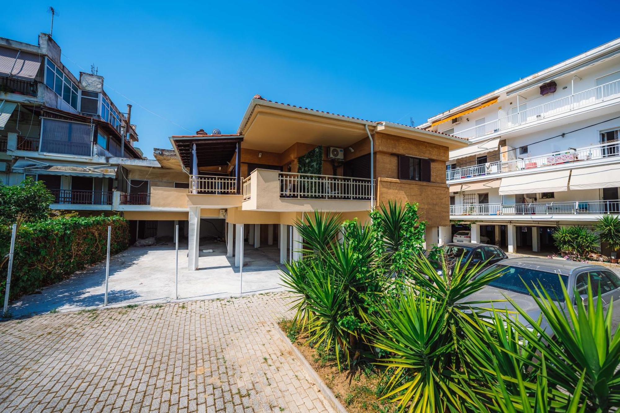 Lux Movie Stars Apartments Perea Peraia  Exterior photo