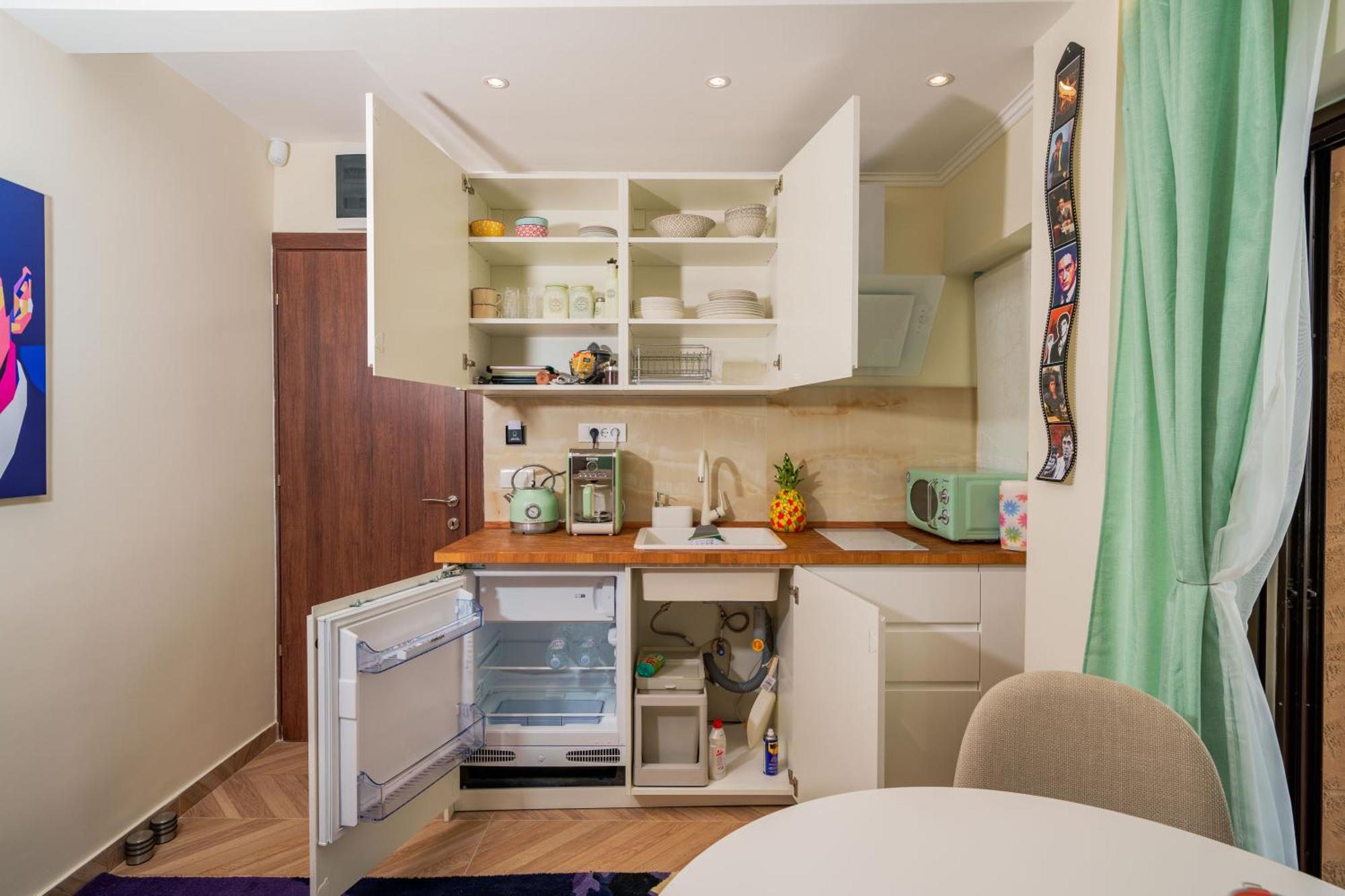 Lux Movie Stars Apartments Perea Peraia  Exterior photo