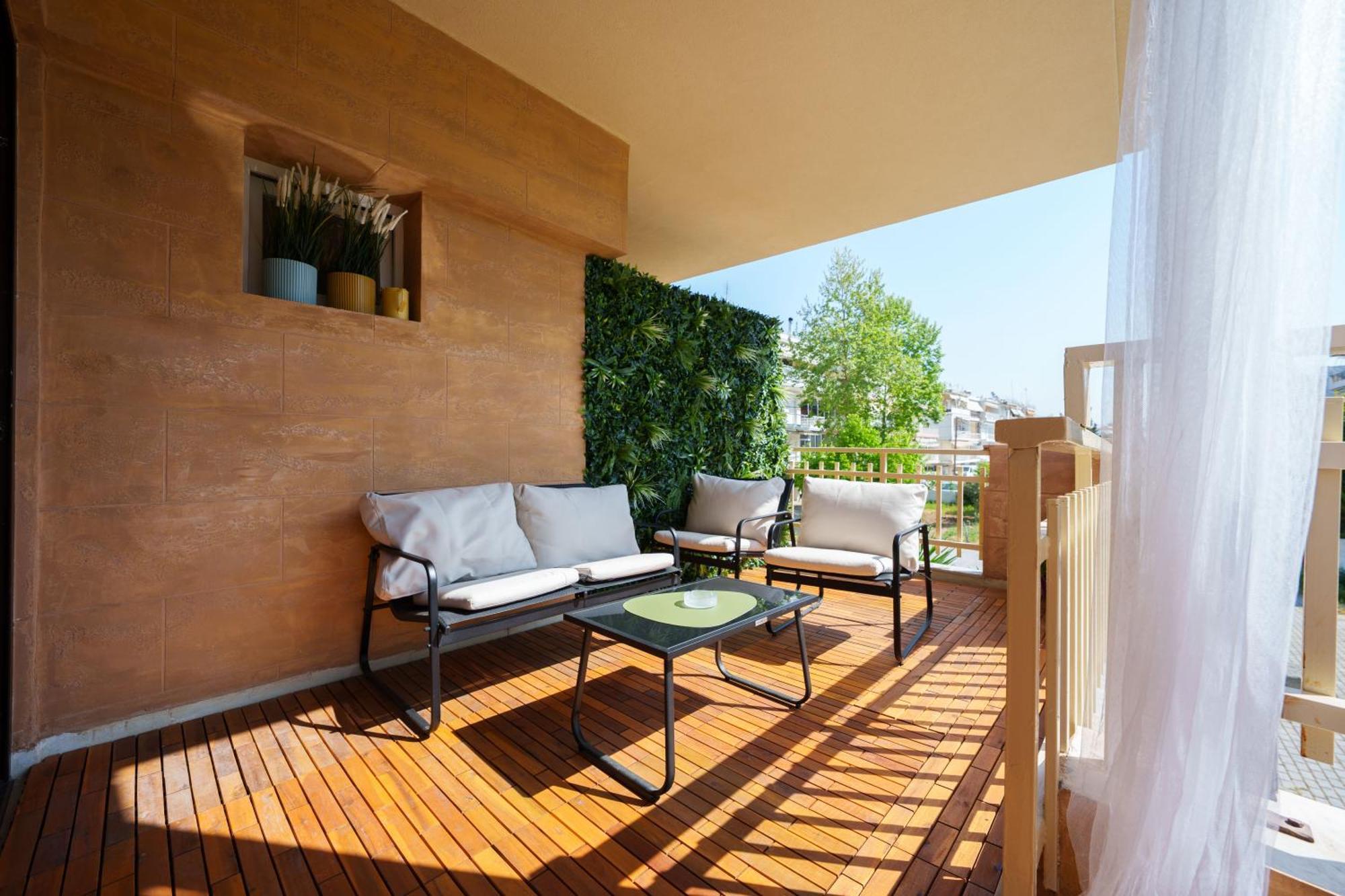 Lux Movie Stars Apartments Perea Peraia  Exterior photo